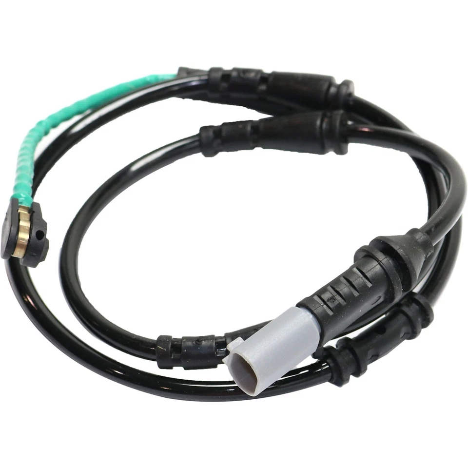 Brake Pad Sensors Set of 2 Rear for 650 550 528 535 BMW 640i Gran Coupe Pair — 第 4/4 张图片