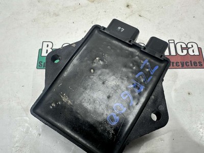 Control Unit CDI KAWASAKI ZZR Zx 600 With Defect See Description