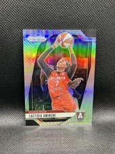 2024 Prizm Laeticia Amihere TRUE SILVER SP #54 WNBA Atlanta Dream Panini Holo