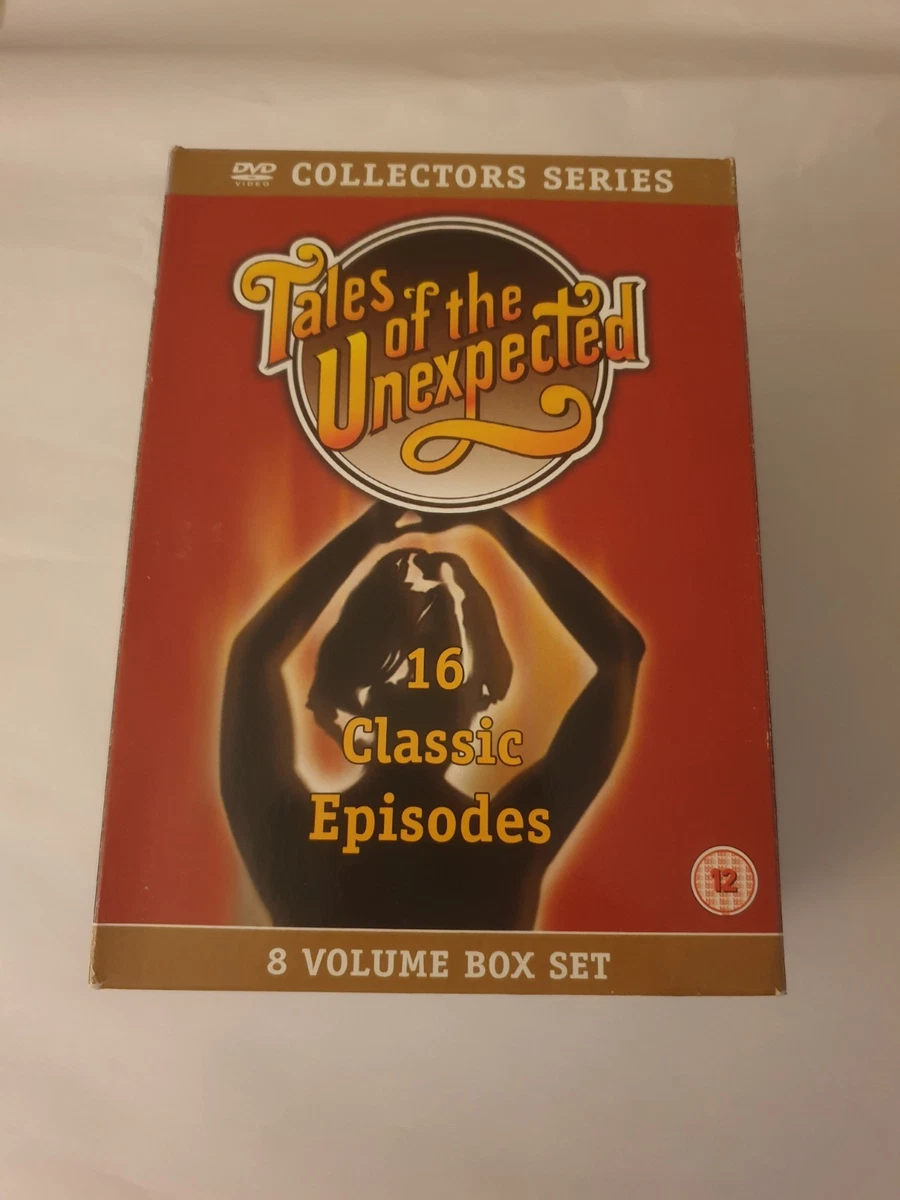 Tales Of The Unexpected Complete Series for sale | eBay UK