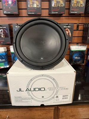 JL Audio 13W3v3-4 13.5  Car Subwoofer *Blown Voice Coil*