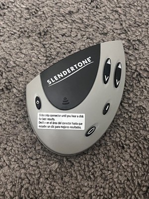 SlenderTone Flex Pro (515-US) Ab Slimming Exerciser Belt Controller Replacement
