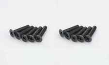 Kyosho Flat Head Screw M4x20/10pieces - RC Parts