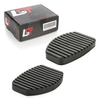2X Pedalgummi Pedalbelag Bremse Kupplung FüR Fiat Scudo Ulysse Lancia Phedra