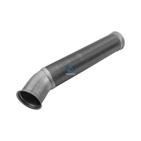 Abgasrohr Vorne DT Spare Parts Iam-Expertise Passend FüR U.A. DAF CF