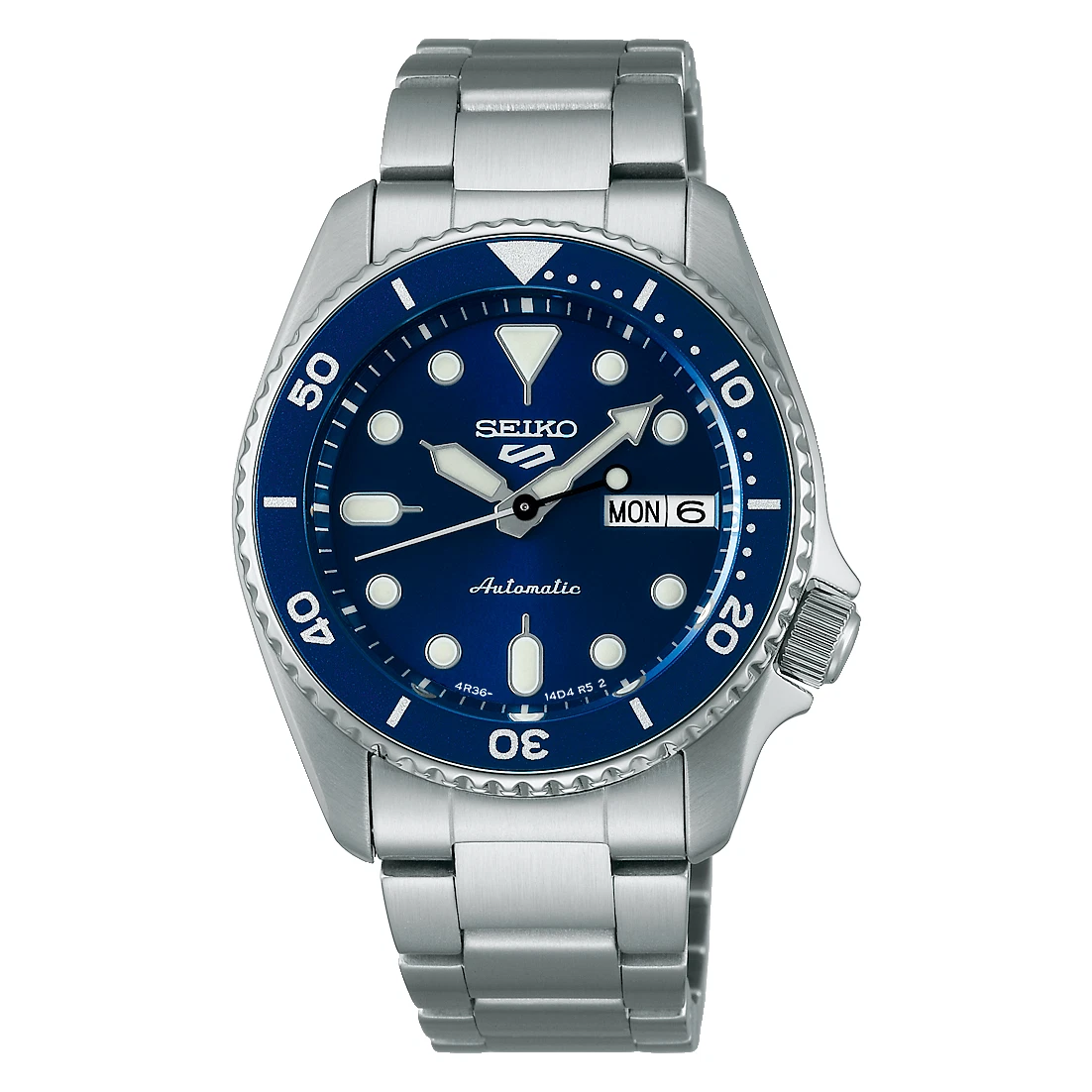 Seiko 5 Sports Watches for sale | eBay