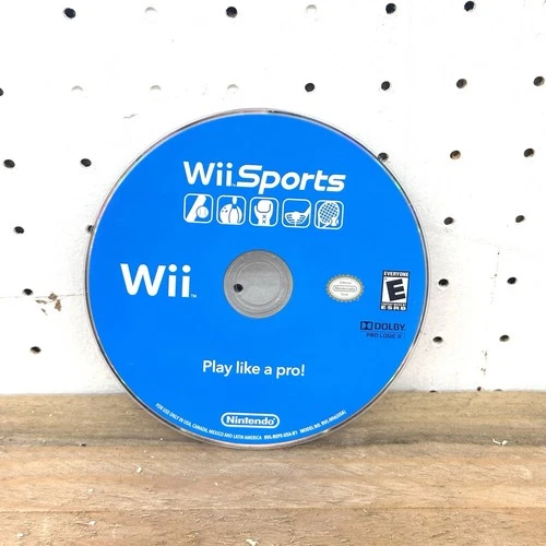 New ListingWii Sports (Nintendo Wii, 2006)