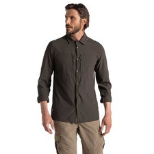 Image of Craghoppers NosiLife Pro Long Sleeved Shirt V