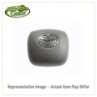 2023-2023 Toyota Prius Left Air Bag 253-12700 Fits Rear, (Seat), L. OEM Replacem