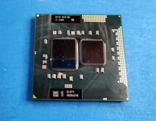 Intel Core i5-540M 2.53GHz Dual-Core Socket PGA988 Laptop CPU Processor SLBTV