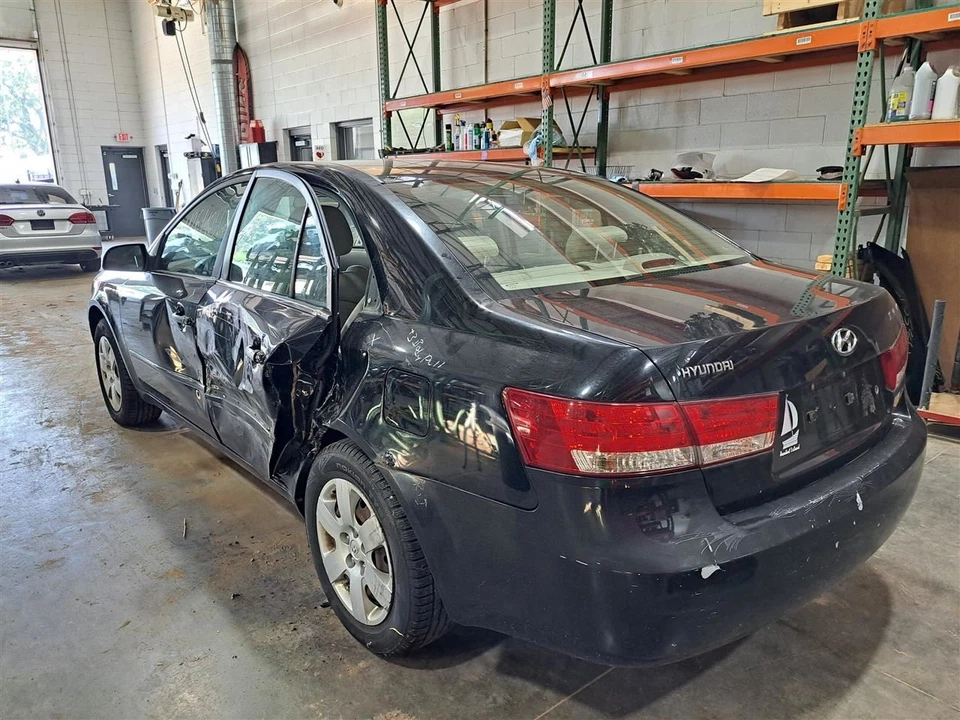 Cilindro maestro de freno 2007 Sonata Sku#4197015 Foto 3 de 4