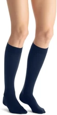 JOBST Opaque Soft Fit Knee High CT 15-20mmHg Navy X-Large