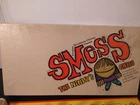 Vintage 1970 Parker Brothers Smess Chess Game Complete Box