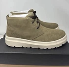 UGG Men’s Burleigh Chukka Boots Sz. 9 NEW 1151773 ANTELOPE SUEDE