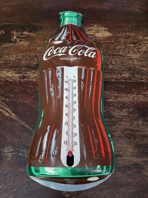 Taylor 859 Coca Cola Thermometer