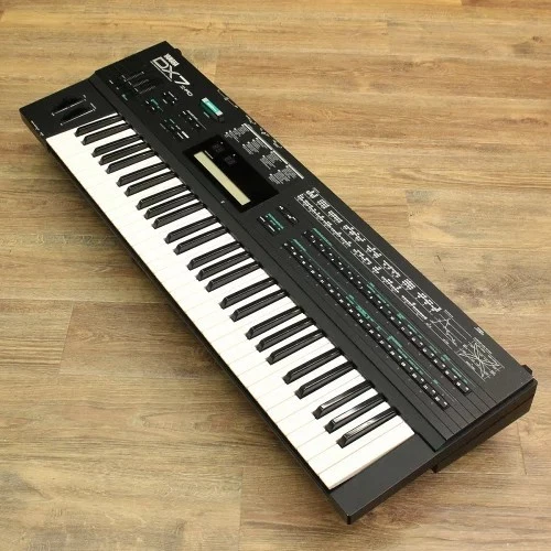 Yamaha DX7 Pro Audio Synthesizers for sale | eBay