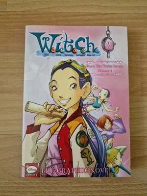 W.I.T.C.H. Part 1, Vol. 2: The Twelve Portals W.I.T.C.H.: The Graphic Novel, 02