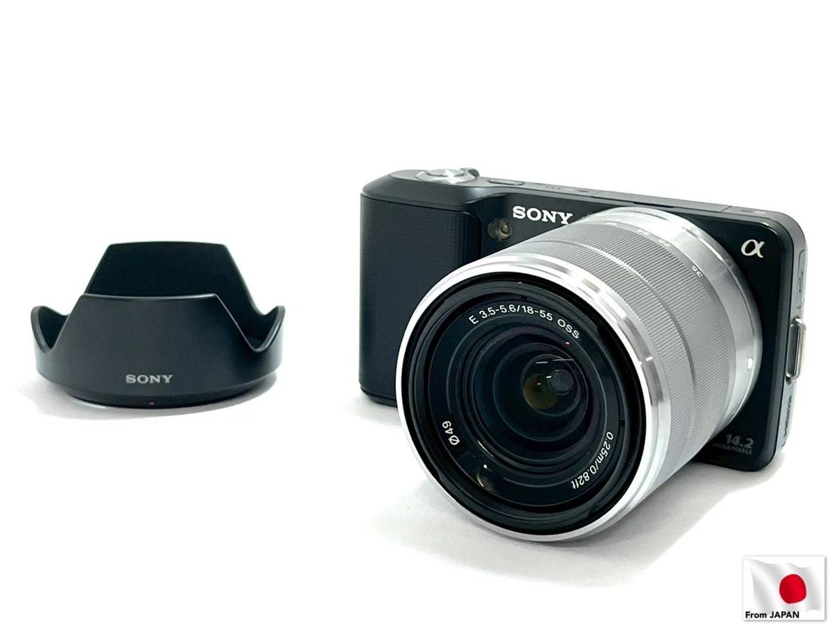 SONY α NEX-3/E 3.5-5.6 18-55mm (良品） Sony NEX-3 Review | Photography Blog