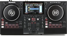 Numark Mixstream Pro + 2-deck Standalone DJ Controller