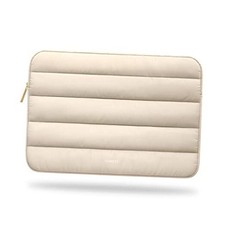 - The Original Puffy Laptop Sleeve Sleeve for Women and Men 15-16 Inch a. Sand