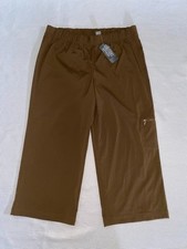 Additions By Chico's, Women's Pants, New With Tags, Capri, Stretch, Size 1.