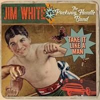 Jim White - Take It Like A Man - Vinyl Record - G3Z