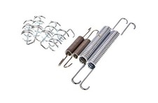 Zubehörsatz Feststellbremsbacken MAXGEAR 27-2314 für VOLVO XC90 1 275 C70 2 542