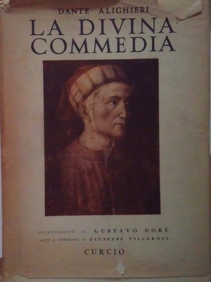 Dante alighieri LN- LA DIVINA COMMEDIA - DANTE ALIGHIERI  ARMANDO CURCIO