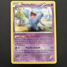 Wobbuffet 36/119 Phantom Forces Pokemon TCG on eBay