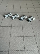 1:400 White Towbarless Push-back Tugs (4 Pack)