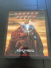 RARE - Chrono Quest II by PSYGNOSIS | CIB Game for Commodore Amiga