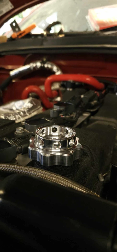 Jz Oil Cap , 1jz , 2jz , Non-vvti , Vvti , Ge , Gte , - Image 4 of 4