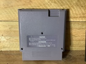 SUPER MARIO BROS / TETRIS / WORLD CUP  - NES NINTENDO - TESTED & WORKING GAME