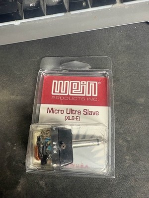 Wein XL8-E  DIGITAL Micro Ultra Slave H PLUG REMOTE UP TO 400 feet BRAND NEW