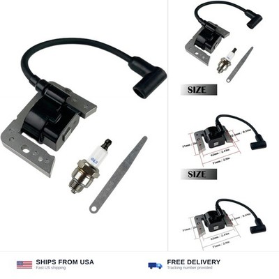 YAMAKATO 34443 34443A 34443B 34443C 34443D Ignition Coil for Tecumseh H60 OHH...