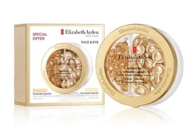 Elizabeth Arden Advanced Ceramide Daily Youth Restoring Serum EYE 30 + FACE 30