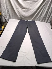 Dickies Pants Mens 36x34 Black Classic Workwear Straight Fit Durable 11874BK