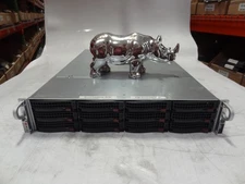 CSE-826 X10SRI-F SUPERMICRO 12X3.5INCH 2U SERVER WITH X10SRI-F