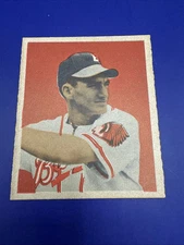 1949 Bowman #67 Alvin Dark RC Rookie Nrmt Stunner Near Perfect Centering 43.9WAR