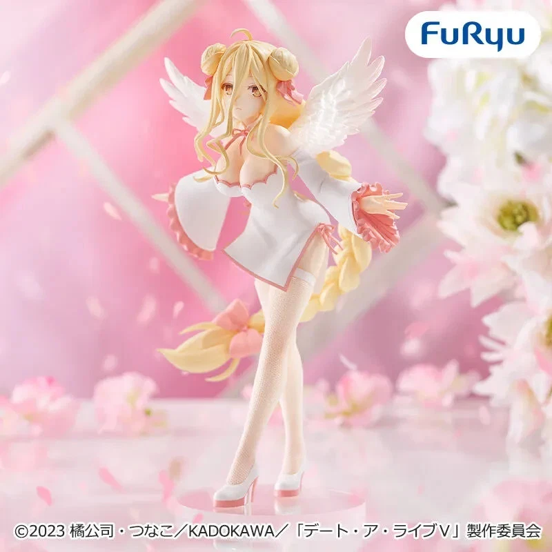 Mukuro Hoshimiya BiCute Pure Figure Furyu Prize