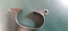 Japanese Handgun Trigger Guard, Model Unknown