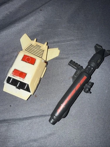Vintage G1 Transformers Jetfire  Parts Lot