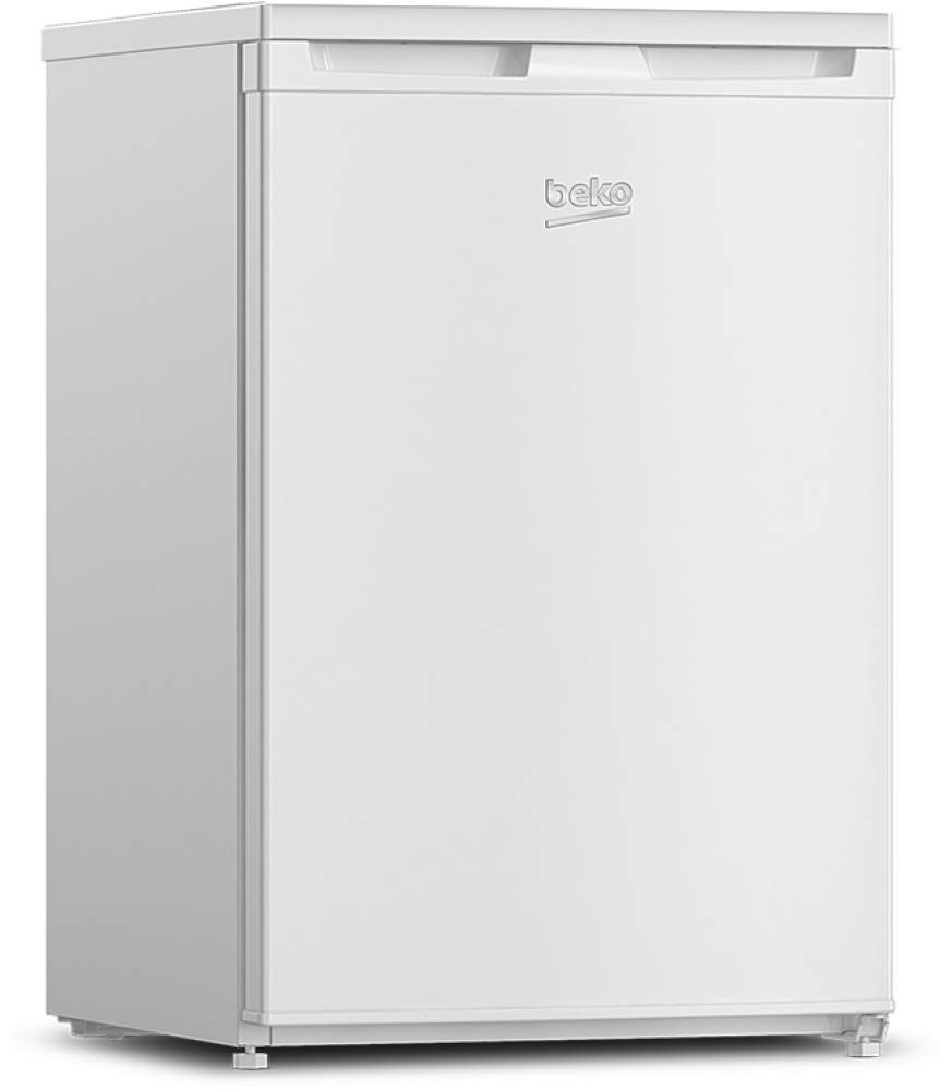Beko TSE1284N b100 Tischkühlschrank mit 4 Sterne Gefrierfach 114 l