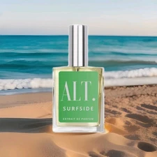 ALT Fragrances - Surfside, Extrait de Parfum,  2oz/60ml
