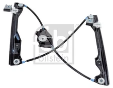 Front Right Febi Bilstein 175666 Window Regulator for Skoda