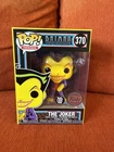 The Joker Funko Pop Vinyl #370 - Blacklight Special Edition