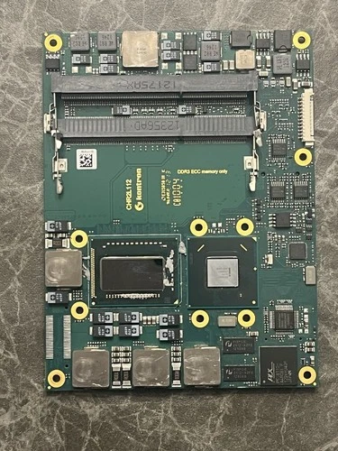 Kontron 38025-0000-24-7 COMe-bHL6 COM Express i7-4700EQ ECC  Computer-On-Modules