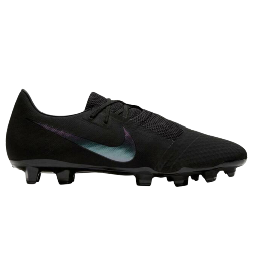 Nike Phantom Gx II 2 Academy Lv8 Fg/Mg Green Glow-Black Sz Nike Phantom Gx II 2 Academy Lv8 Fg/Mg Green Glow-Black Sz