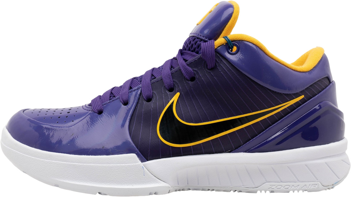 UNDEFEATED×NIKE KOBE4 PROTRO COURTPURPLE-