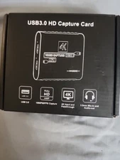 DIGITNOW! V316 4K Audio Video Capture Card